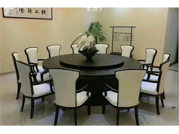 新中式餐桌椅008